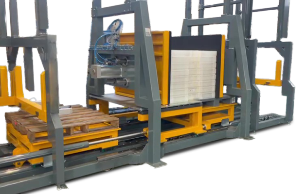 load transfer system