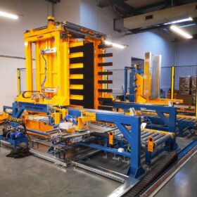 Innovative Load Transfer Solution - Master Inverter Logy