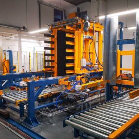 Efficient Load Transfer System - Top-notch Technology