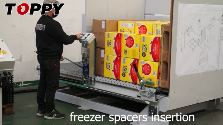 plastic freezer spacers