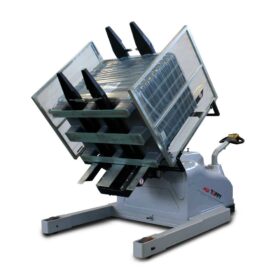 mobile pallet inverte designed by Toppy