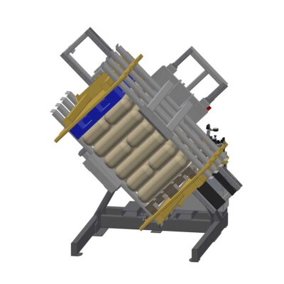 Efficient Pallet Inversion Equipment