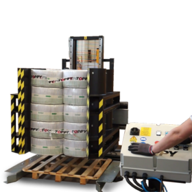 Efficient Layer Picking Equipment